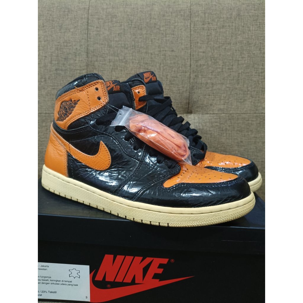 Nike air jordan 1 high shattered backboard 3.0