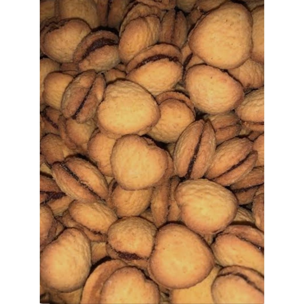 

kue nanas kerang 500 grm