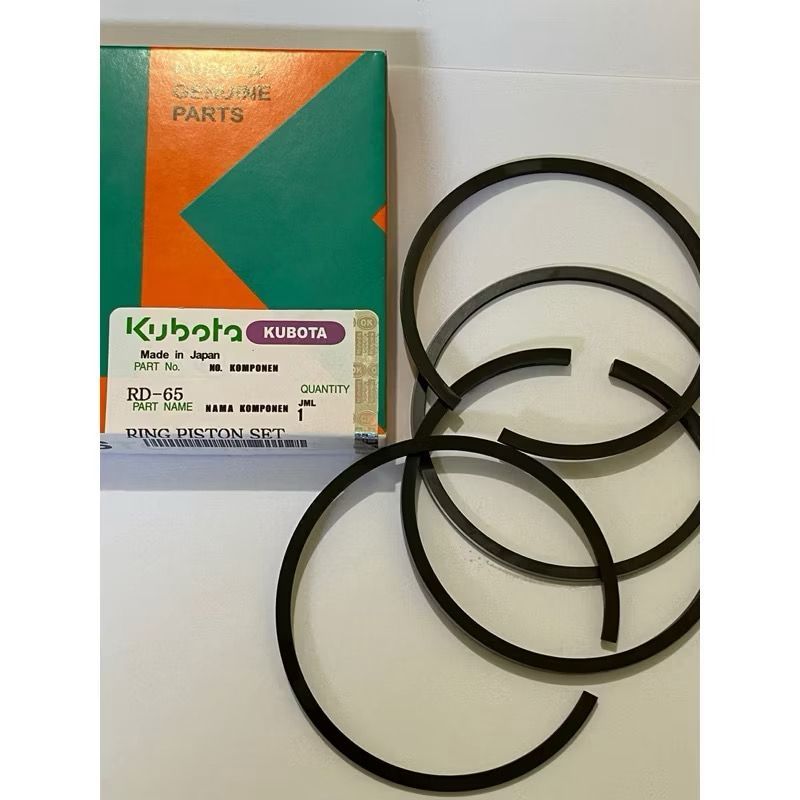 RING PISTON RD65 KUBOTA ORIGINAL
