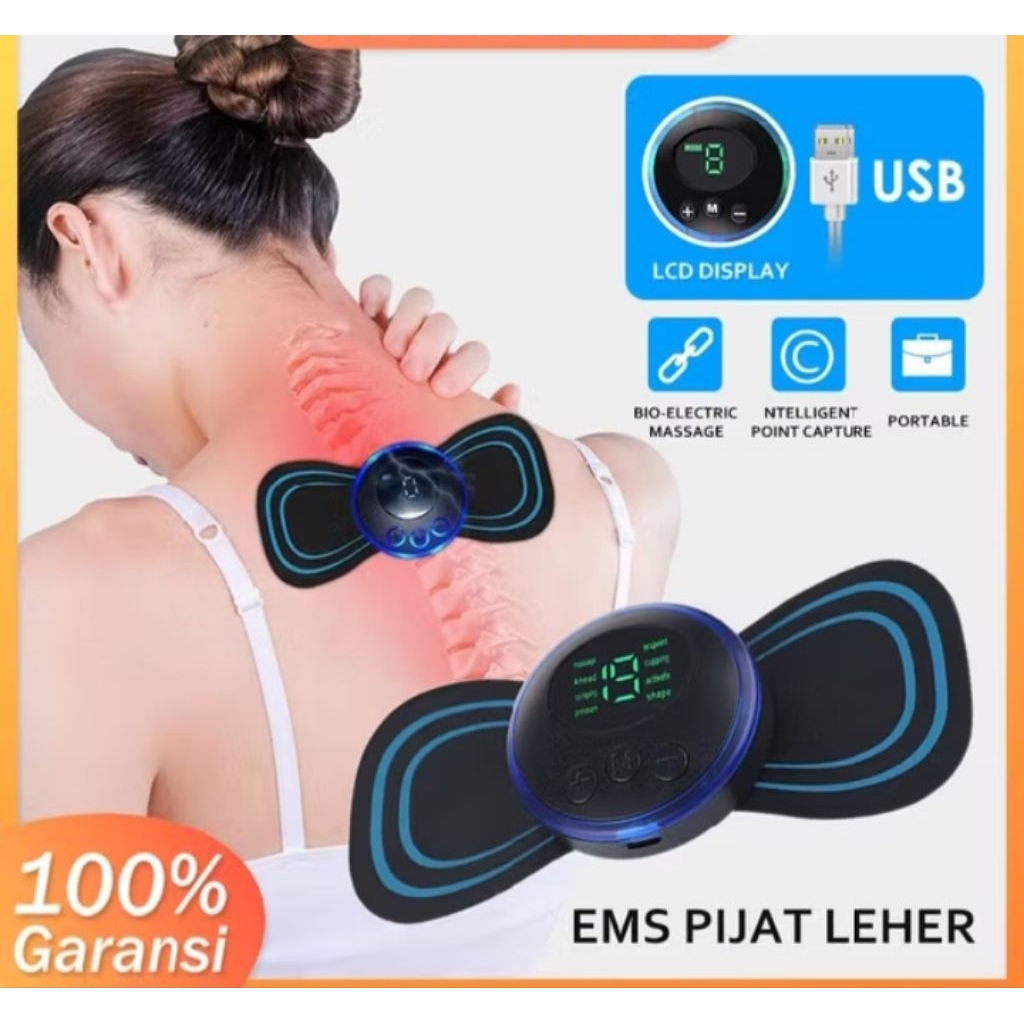 alat pijat mini elektrik