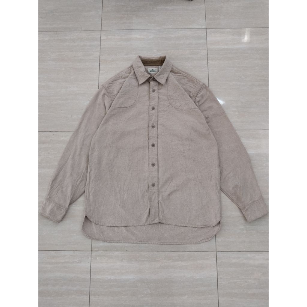 LL Bean Longsleeve Shirt