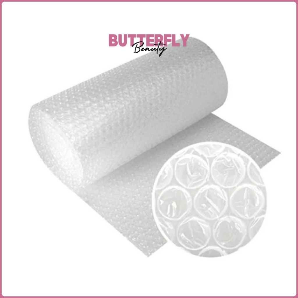 

BUBBLE WRAP Packing Tambahan // Extra Bubble Wrap Safety