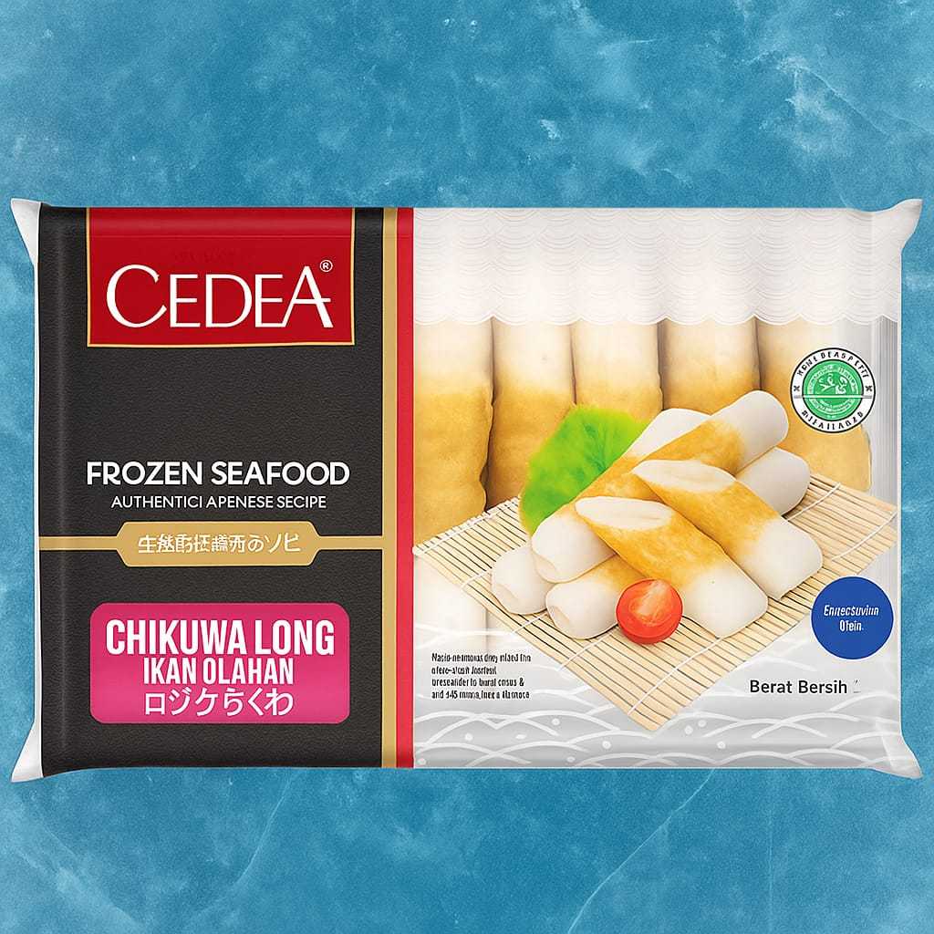 

CADEA CHIKUWA KEMASAN 250Gram