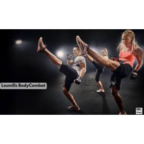 Les Mills Body Combat