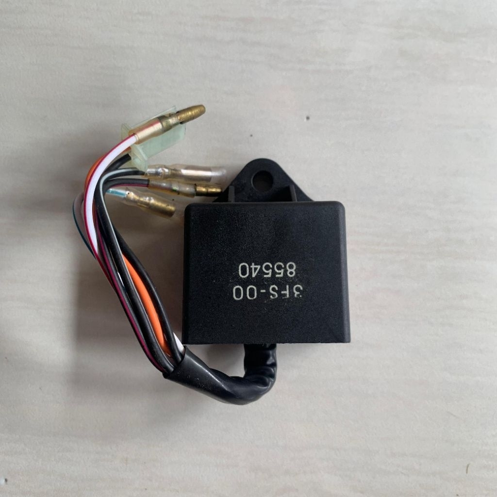 ￼CDI ALFA KABEL 6 Futachi Japan Motor Yamaha CDI