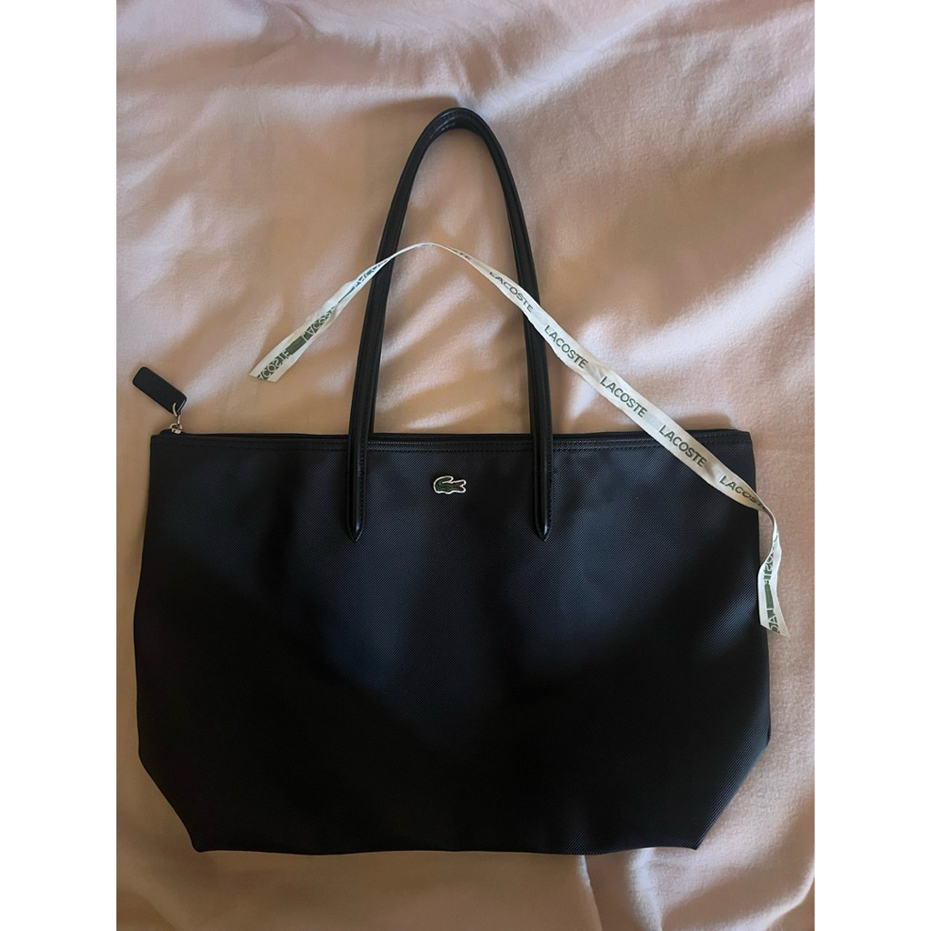 Preloved lacoste LARGE