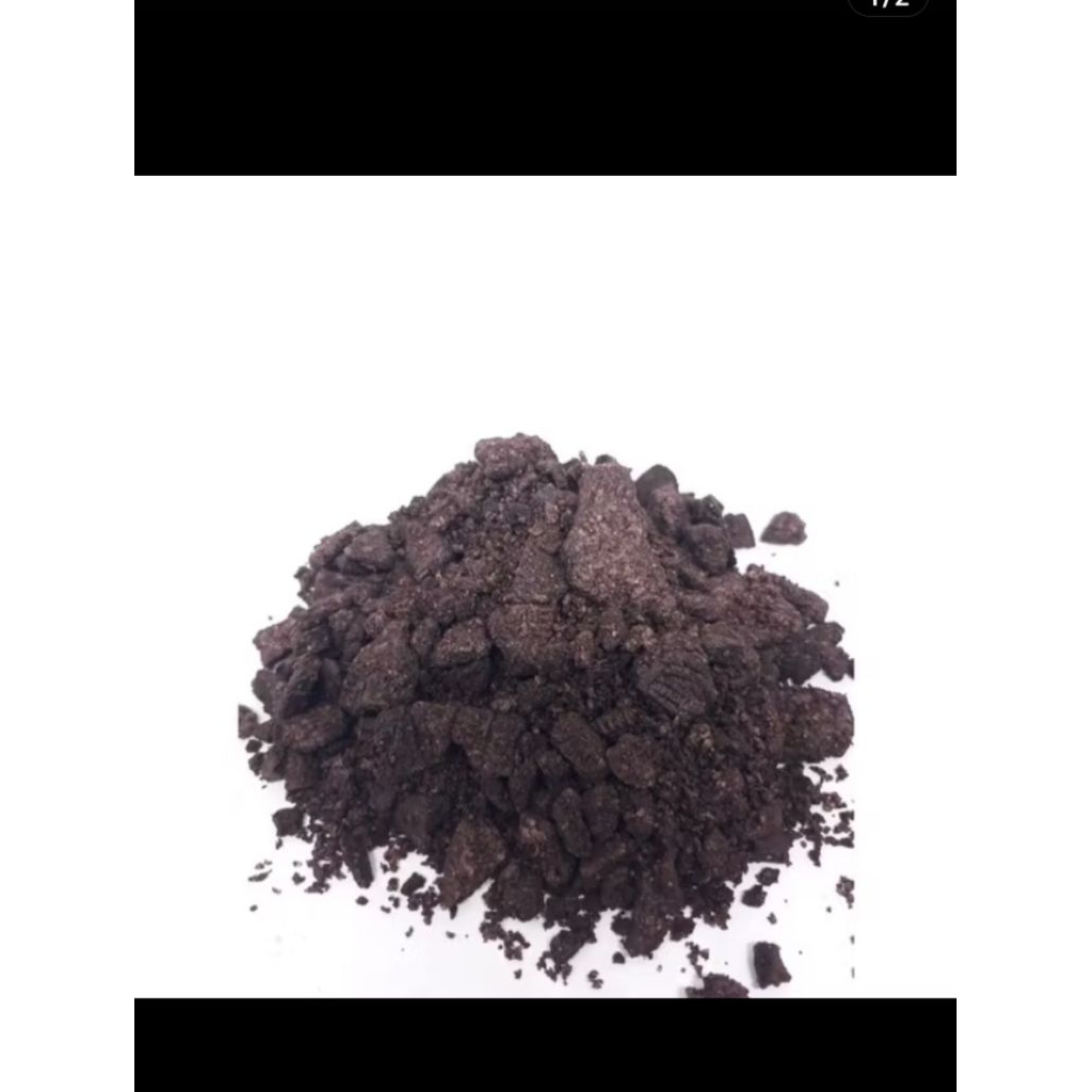 

Oreo kasar Crumb 1 kg Halal