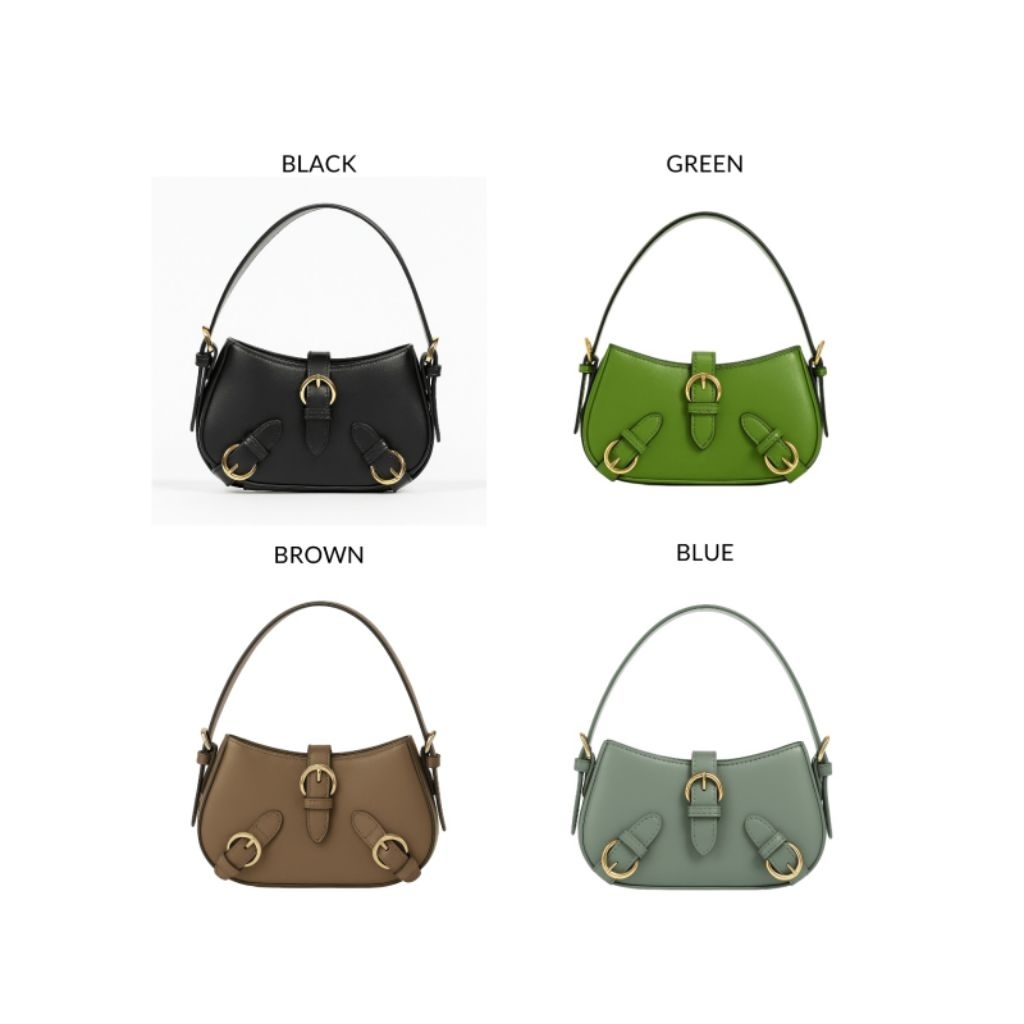 Mandys Shoes - Bag - Moon