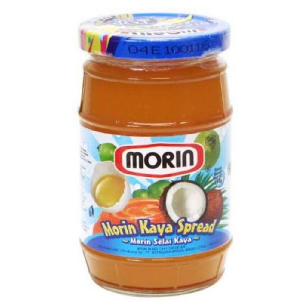 

Morin Kaya Spread ( Selai Kaya) 330 gr