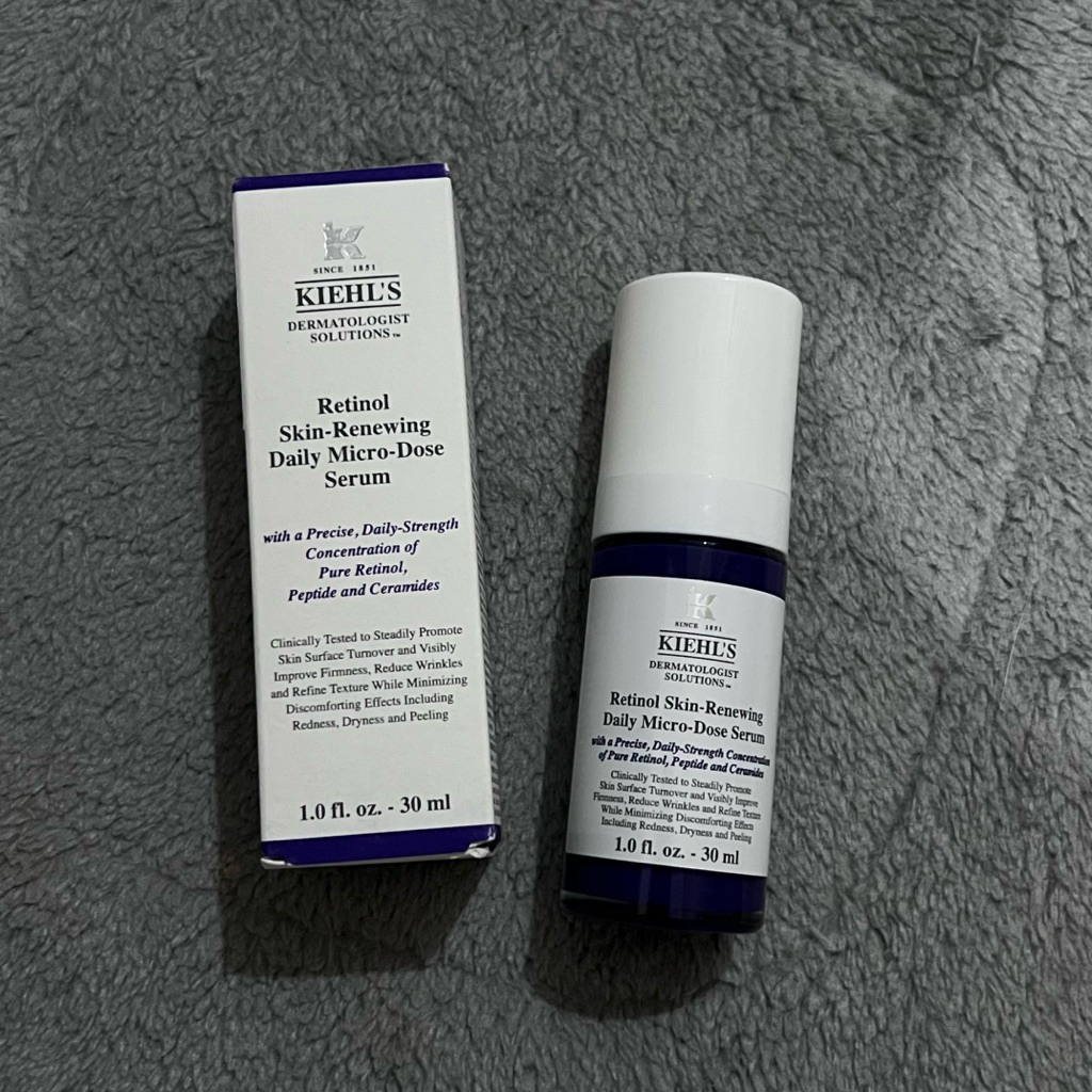 Kiehls Micro-dose Anti Aging Retinol Serum 30ml