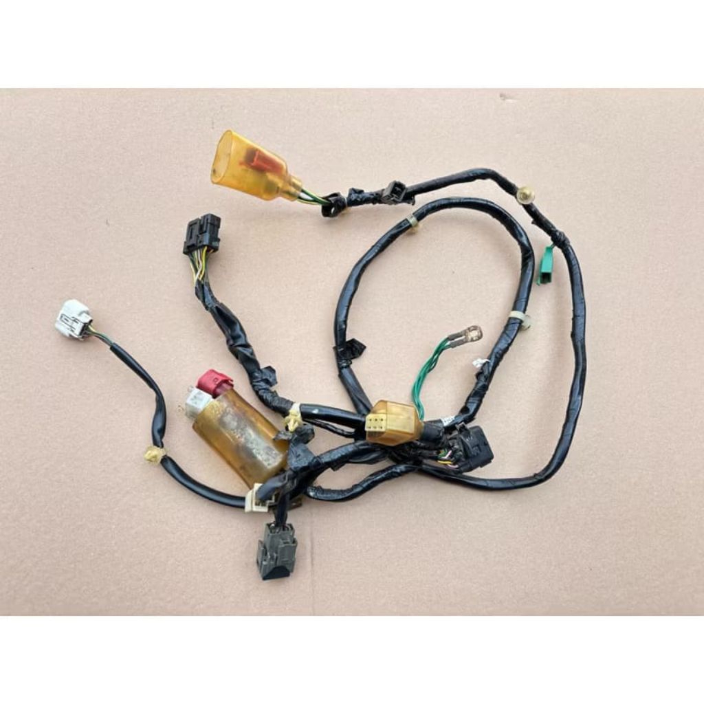 kabel bodi motor Honda Beat fi 2013/2014 stater kasar CMW-32100 -k25  9001 original copotan