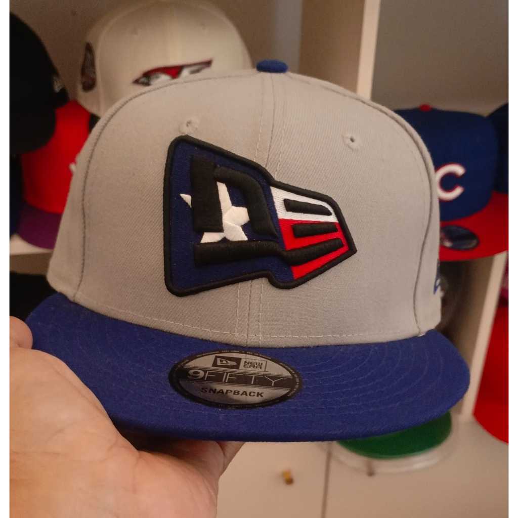 TOPI ERA BARU MOTIF LOGO BENDERA FOG NEW YORK METS KC CELTICS ORIGINAL