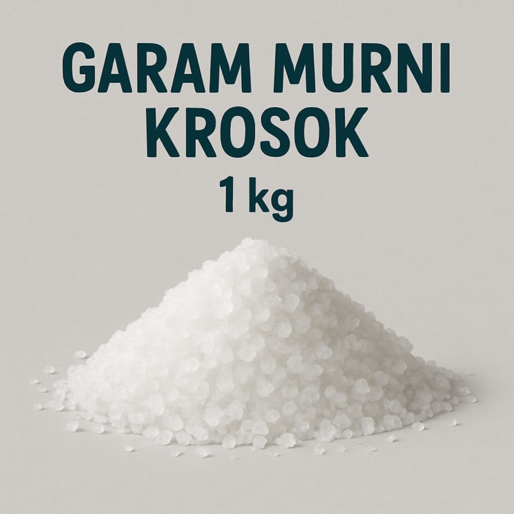 

garam grosok kW satu putih bersih untuk ternak dan pupuk