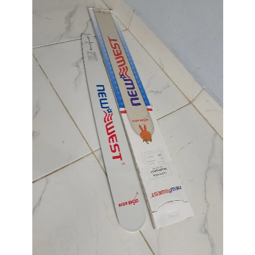 GUIDE BAR 24” INCH NEW WEST NEW ORIGINAL