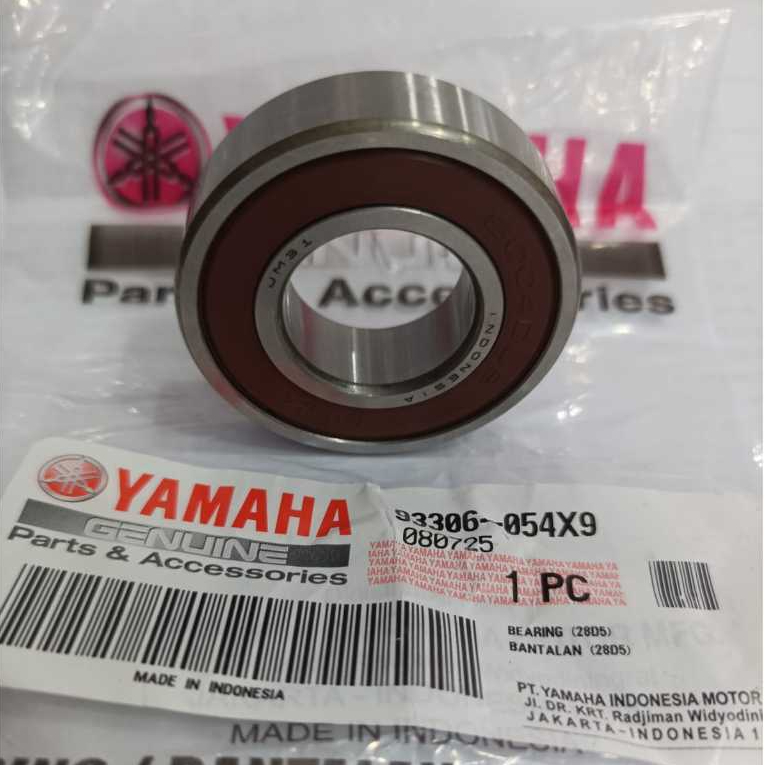 BEARING AS RODA BELAKANG MIO SPORTRY/MIO SMILE /MIO J 93306-054X9