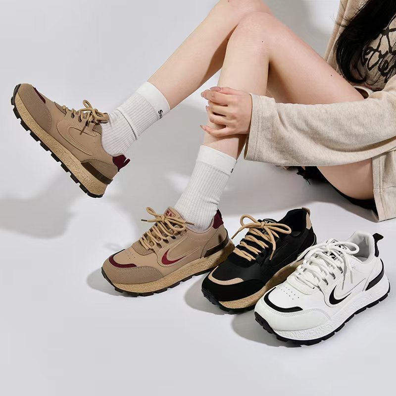 Sepatu Sneakers Wanita Import Berkualitas Tinggi Sepatu Perempuan Olahraga Kasual Sepatu Sport Wanit