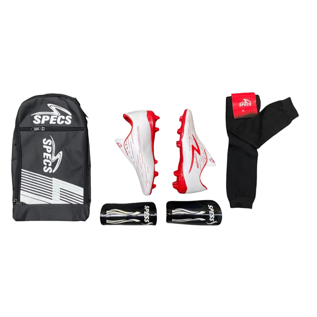 Bisa Bayar Tempat COD Sepatu Bola Specs Spyder Specs Lightspeed Reborn terbaru Paket lengkap Specs a