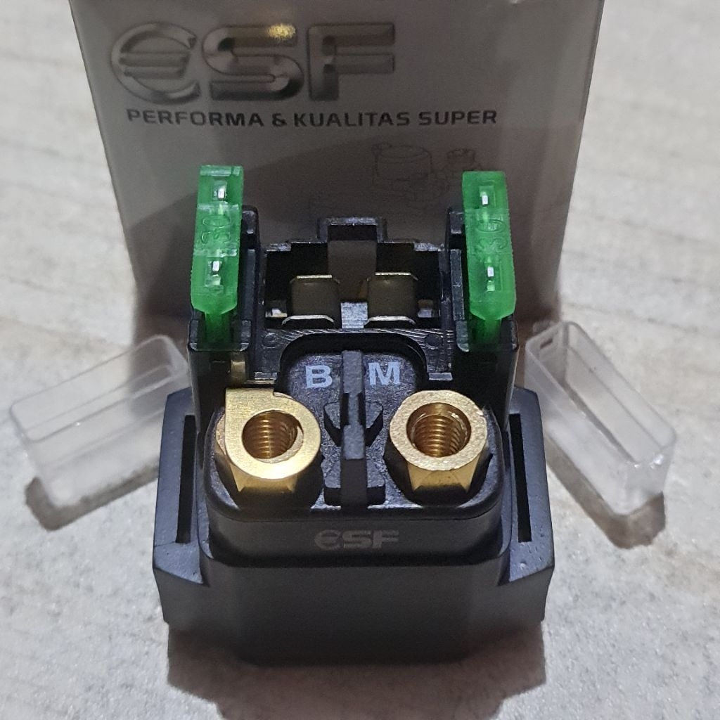 BENDIK STARTER NINJA 250 FI (30 AMP) BENDIK SWITCH STARTER