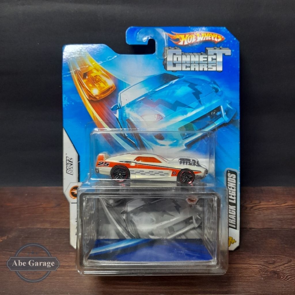 Hot Wheels Connect Cars Track Legend Boltz