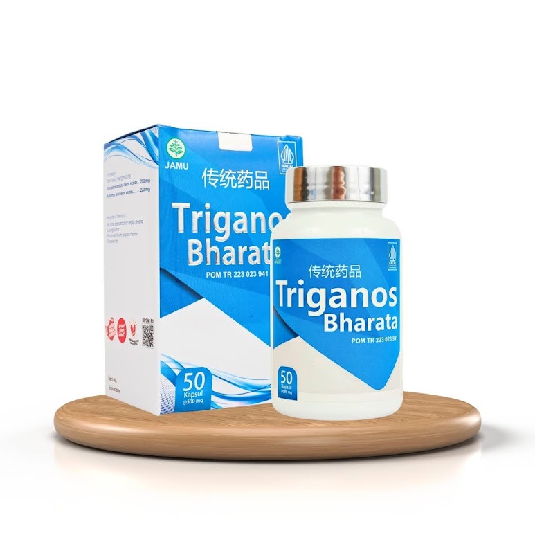 Obat Sipilis - Gonore - Kencing Nanah - HIV - Triganos Bharata