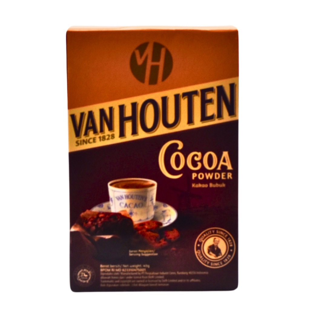 

Cokelat Bubuk 40Gr Van Houten