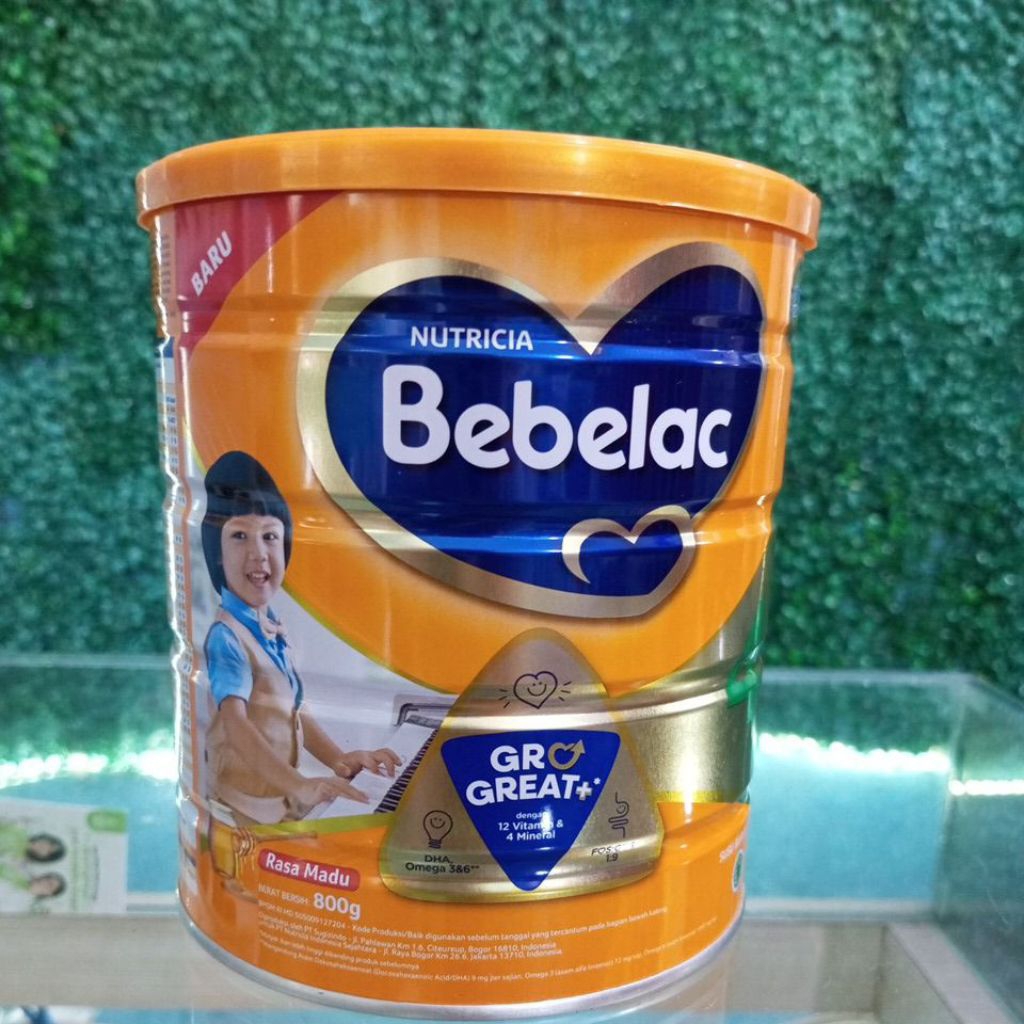 

PROMO BEBELAC RASA MADU 800G 4 | HARGA SUPER MURAH
