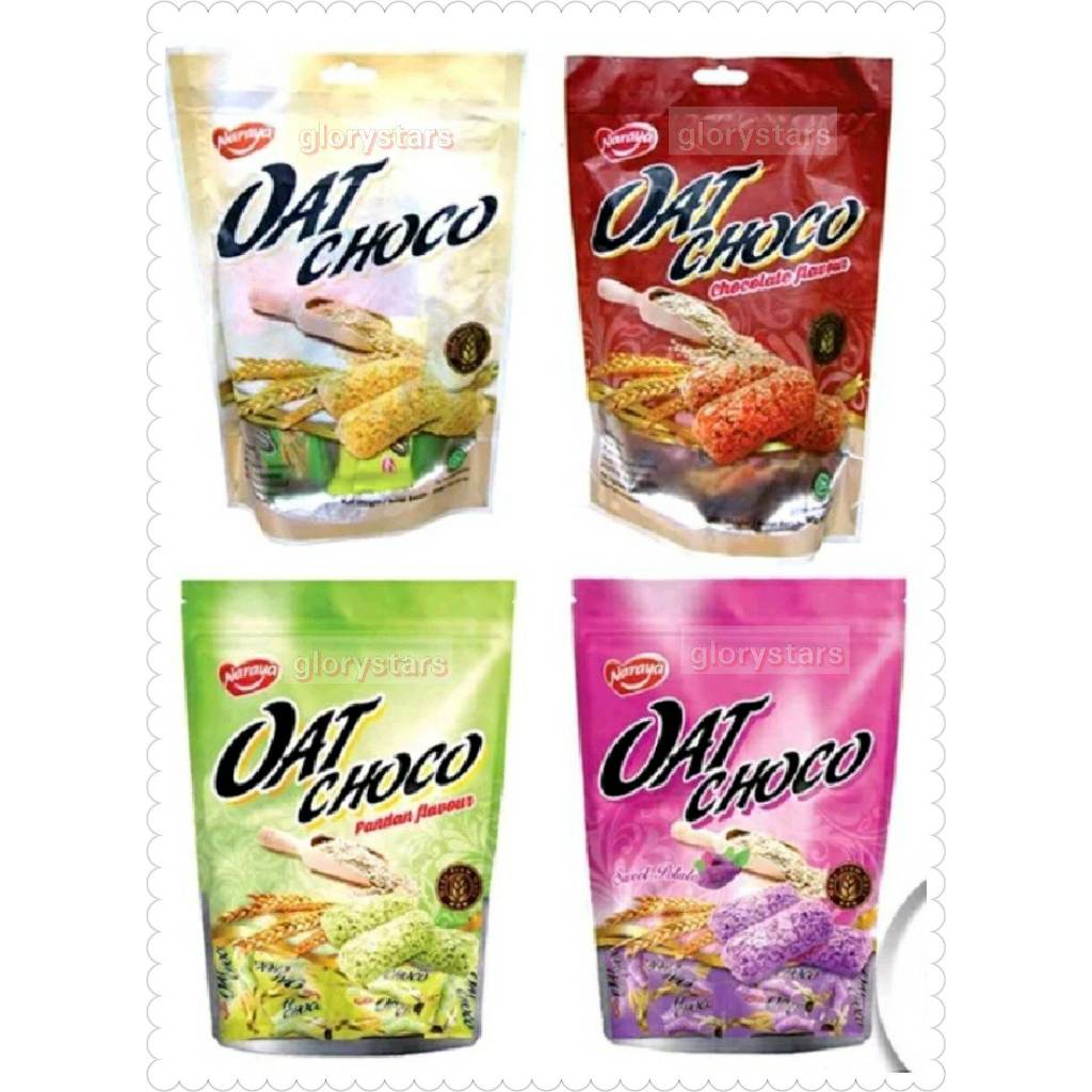 

[oddsolshop] pekanbaru/Naraya Oat Choco 90GR