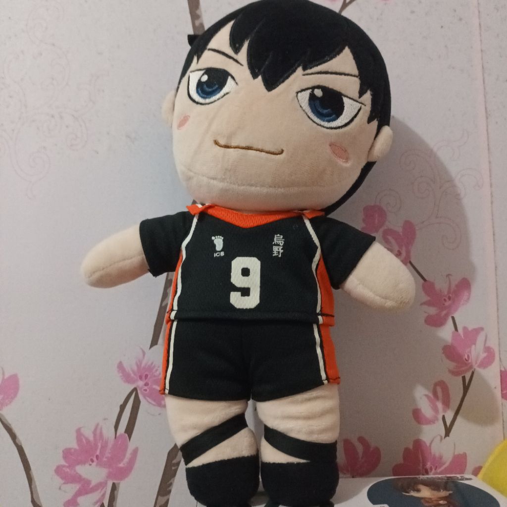 [Haikyuu] Kageyama Tobio boneka