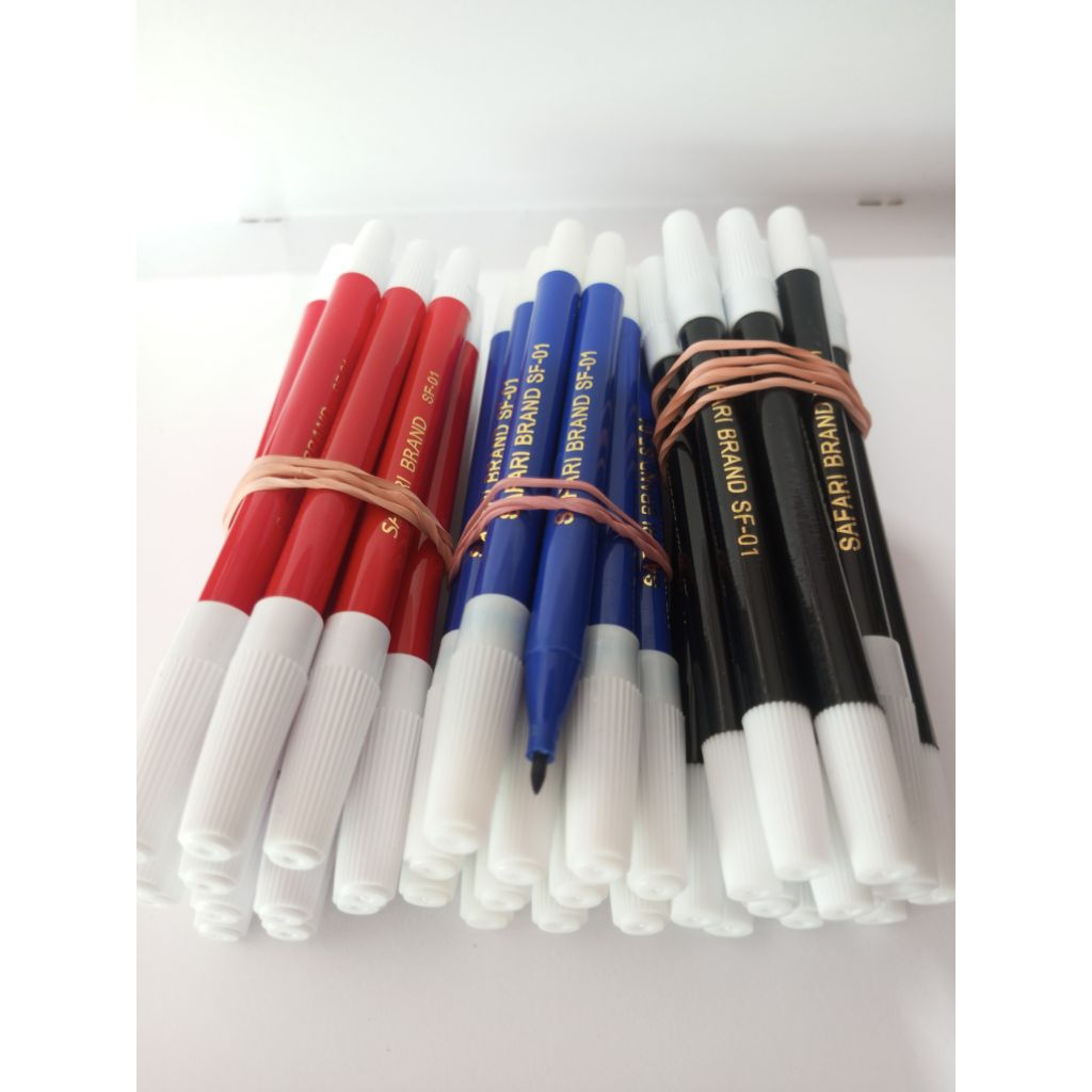 

Spidol kecil murah spidol warna lepasan merk safari isi 12