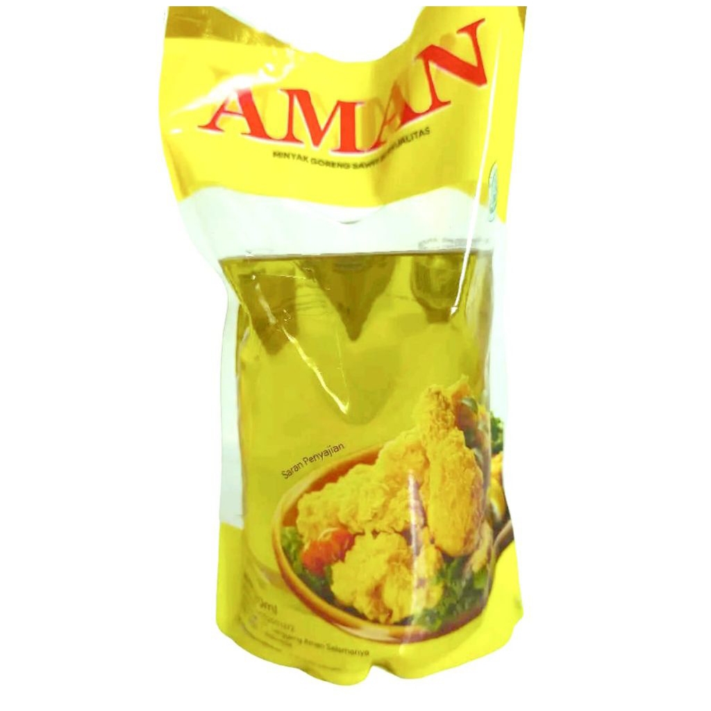 

Minyak Goreng Aman 800 ML Termurah