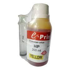 (KADALUARSA) Tinta e-Print untuk HP warna Kuning