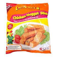

CHAMP CHICKEN NUGGET STIK 500