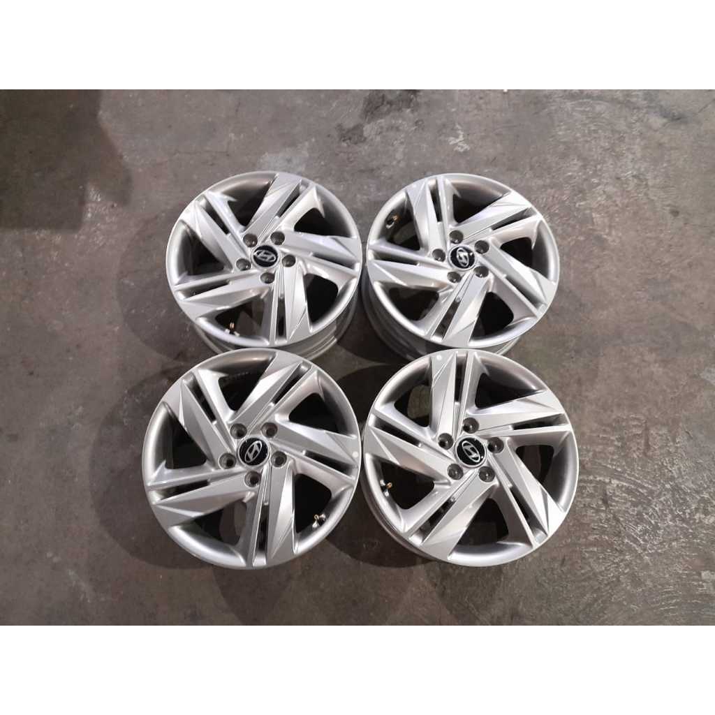 Velg STD CRETA R17 lebar6,5 pcd5X114