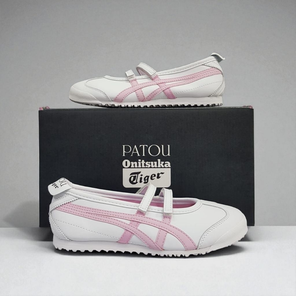 Sepatu Onitsuka Tiger Patou/Sepatu Balet/Sepatu Wanita