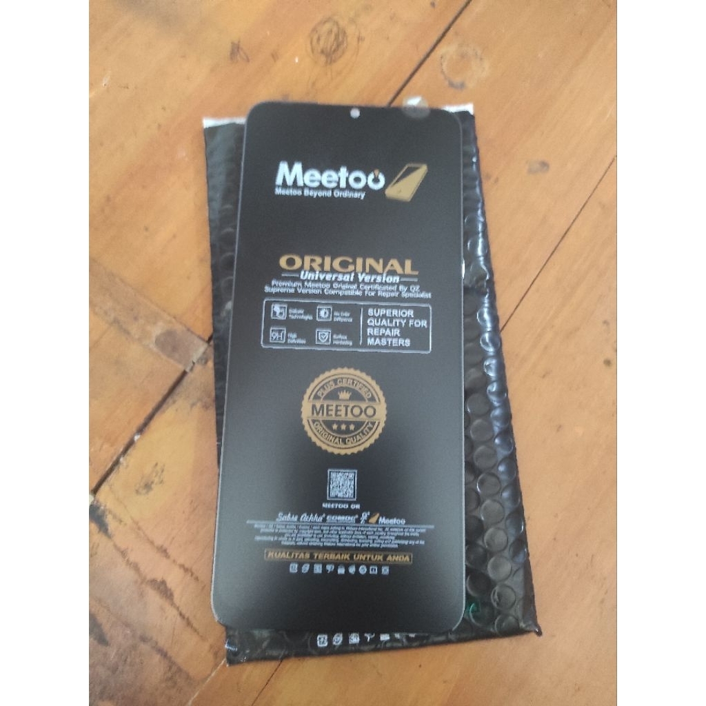 Lcd Infinix X680 Hot 9 Play