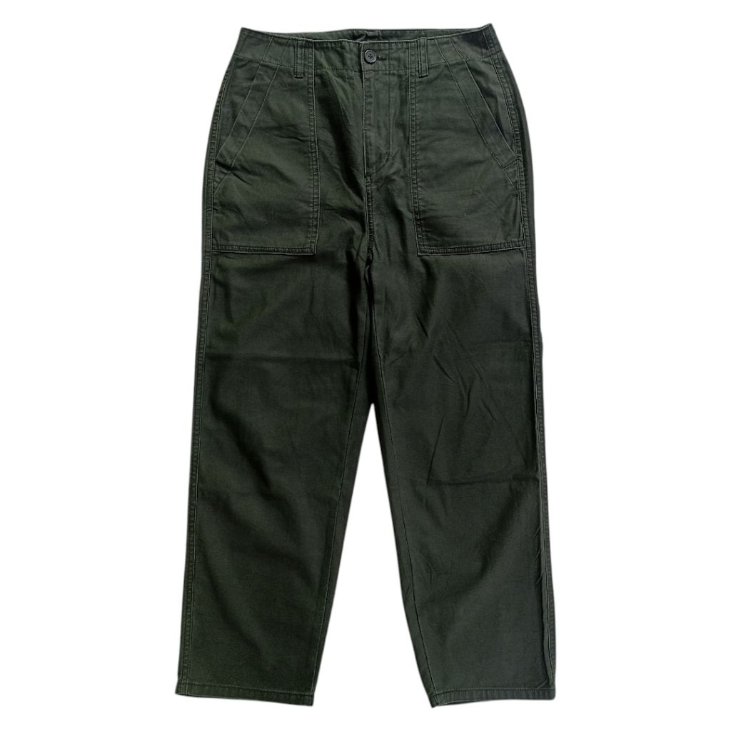 Celana Panjang Fatigue GU by Uniqlo