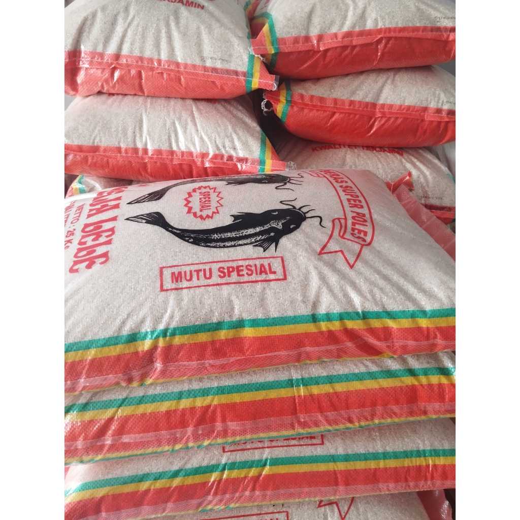 

Beras Rajalele 25kg