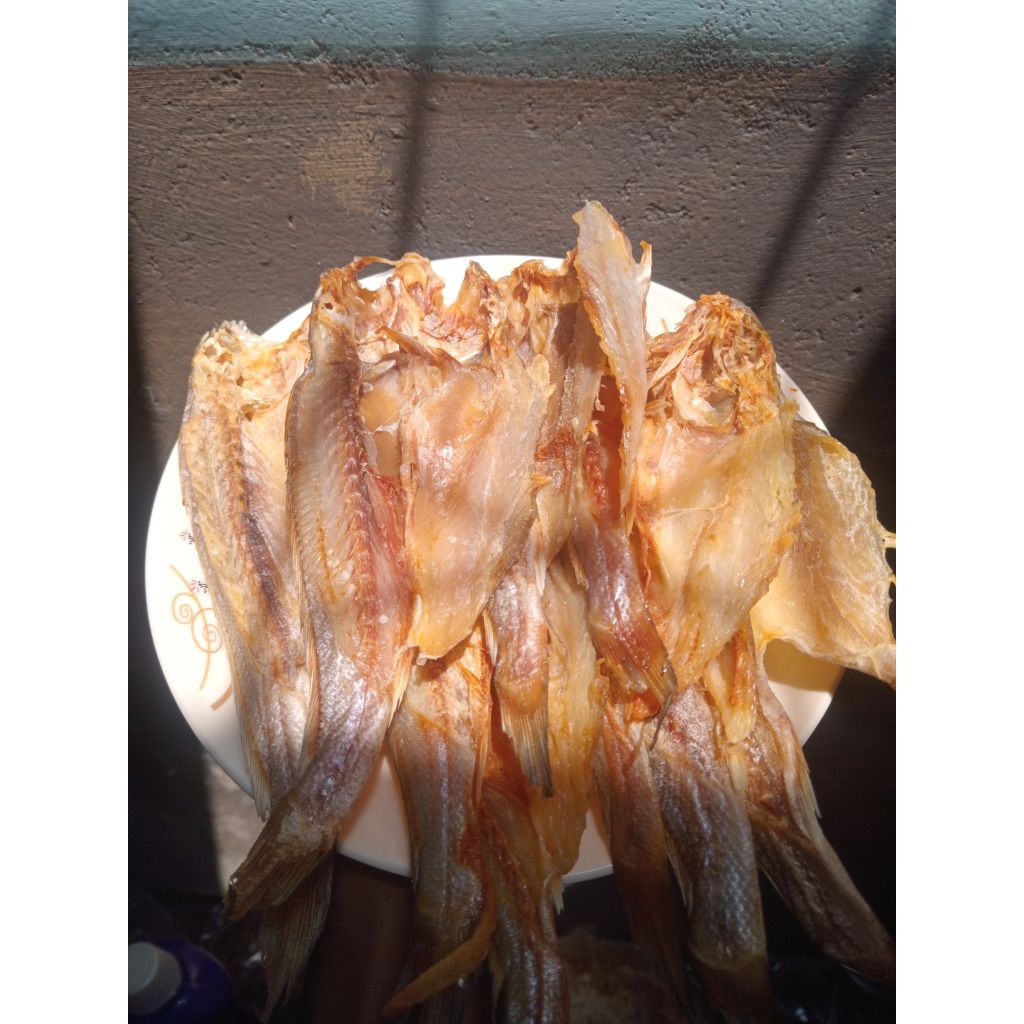 

ikan asin super berat 500 gram