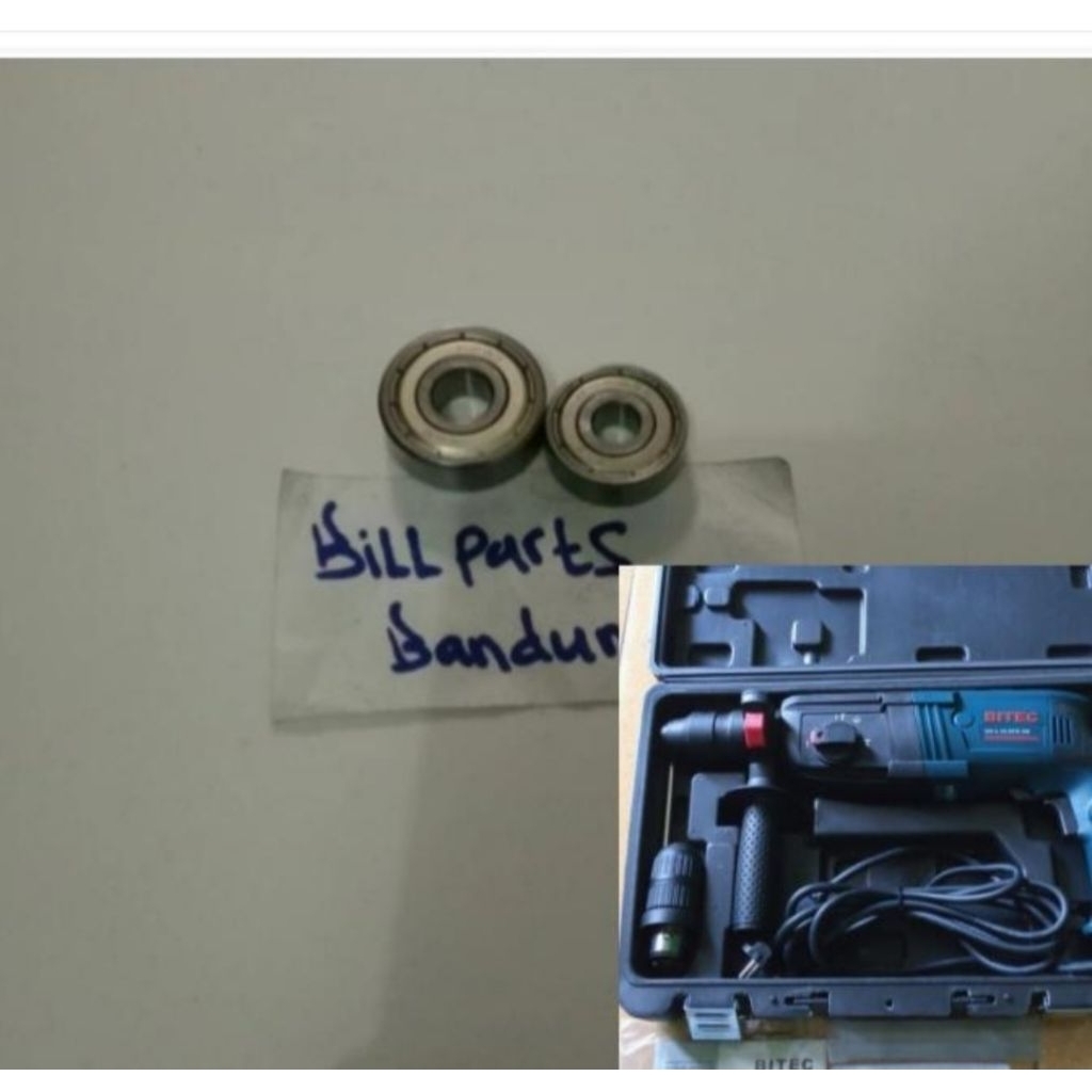 bearing HM 2-30 DFR Bitec bor sds hammer klahar angker HM2-30 armature