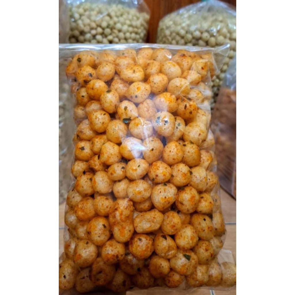 

Endog Lewo Balado Pedas Gurih Daun Jeruk 200 gram