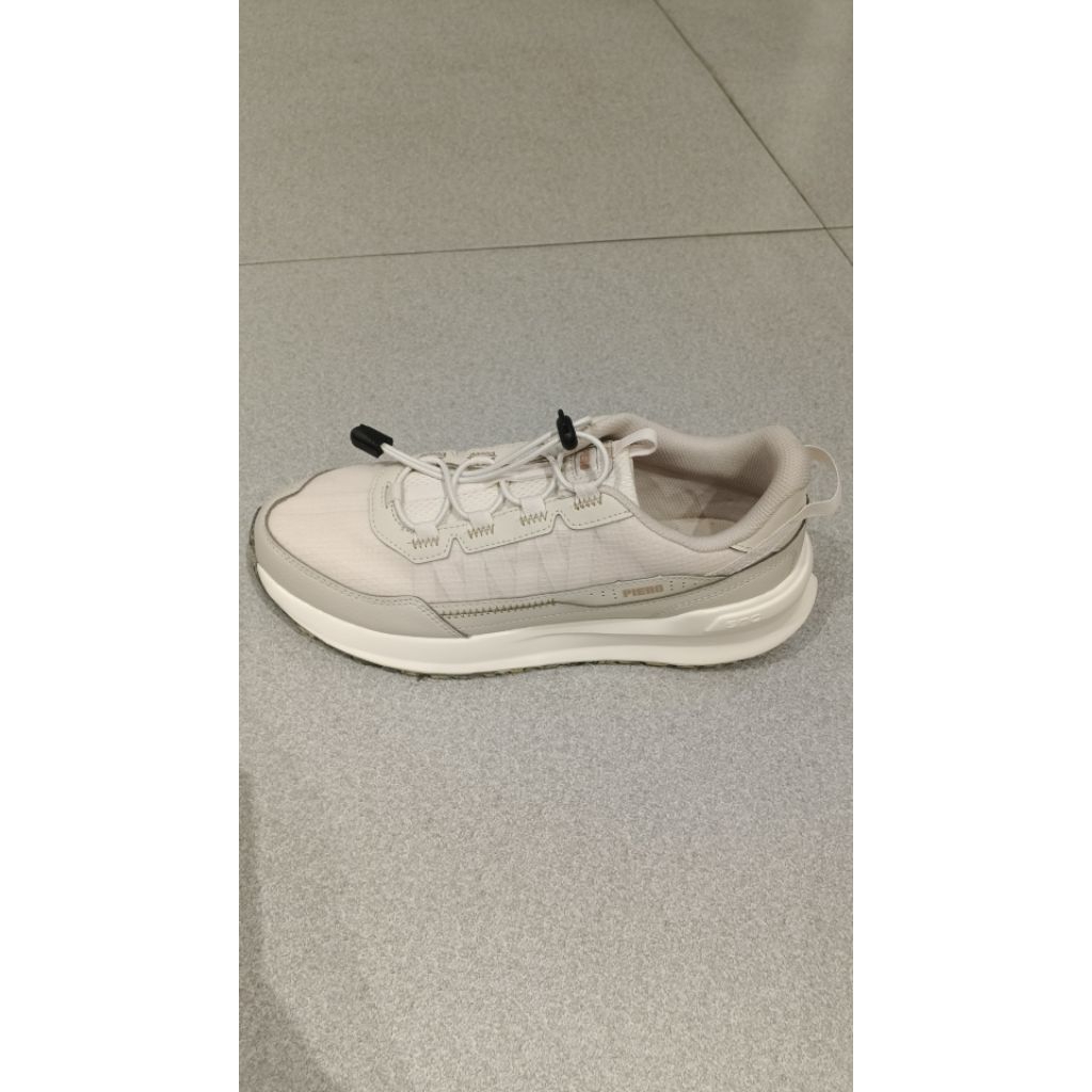 JOGGER 24 TRAC PIERO BLACK/GREY/KHAKI PIERO