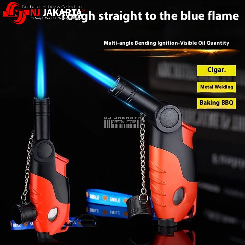 KOREK API TORCH API LAS ISI GAS / KOREK GAS