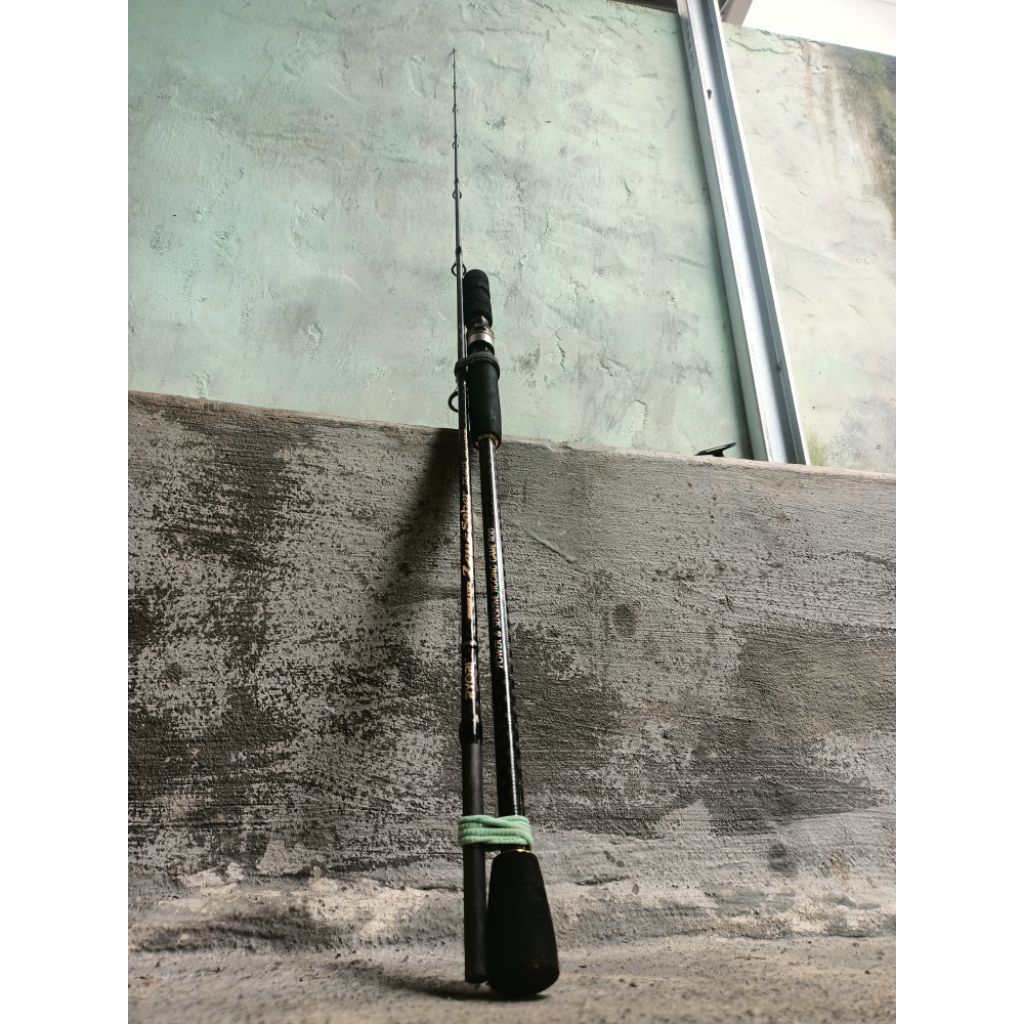 joran ryobi zeus pe 2-4