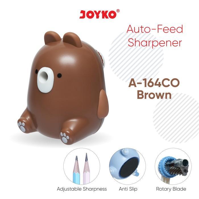 

Joyko Sharpener / Rautan Meja A-164CO