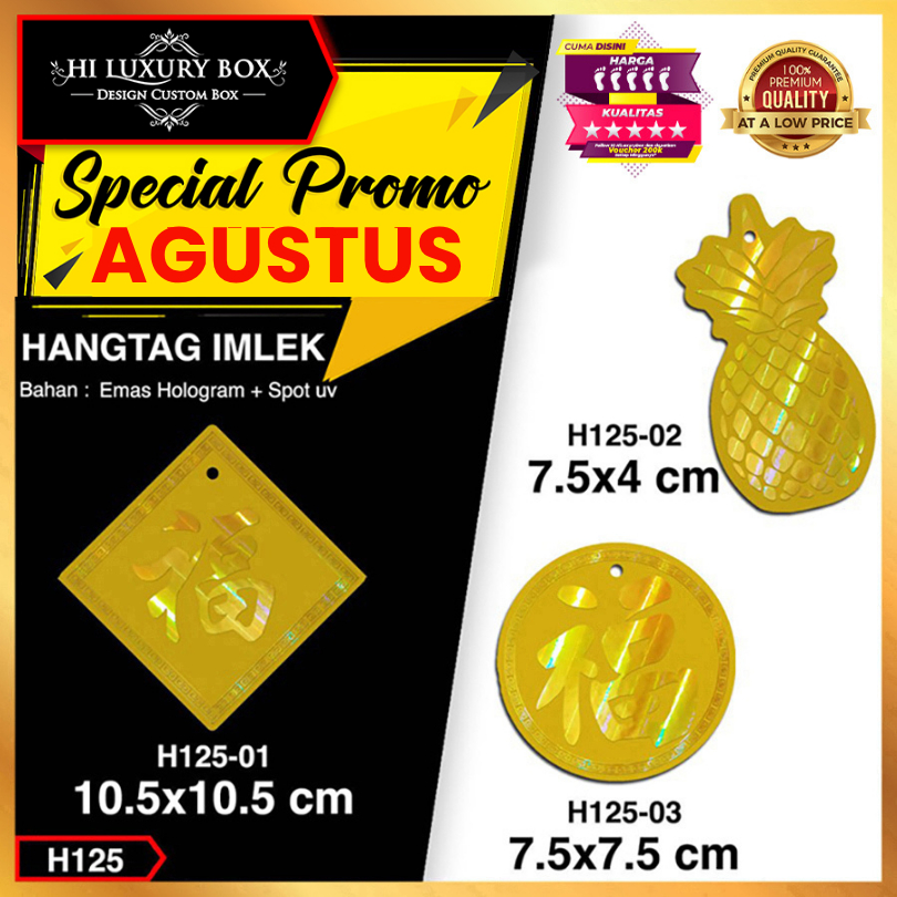

hangtag imlek|label imlek|tag sincia|hangtag chinese new year|H125