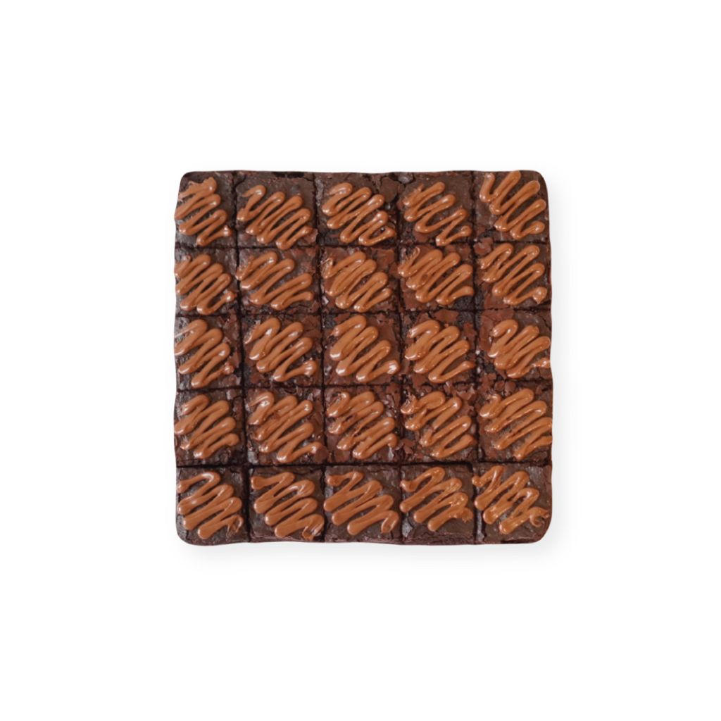 

Brownies Nutella Drizzle Orlena