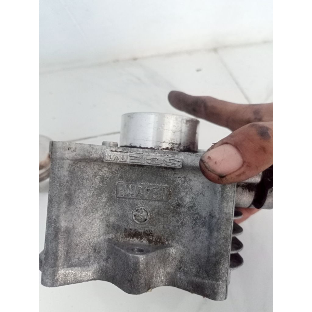 Blok Boring Spin 125 Copotan Original MINUS