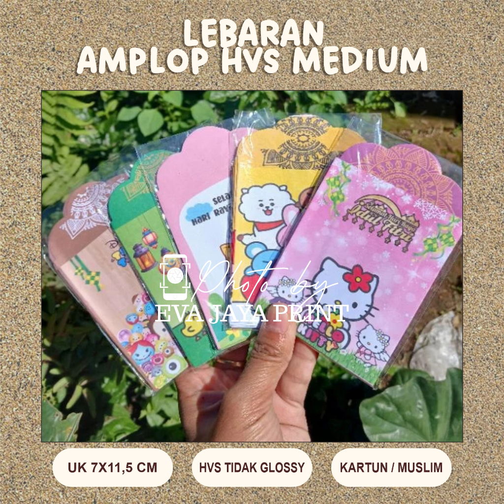 

AMPLOP HVS ISI 10 TIDAK GLOSSY