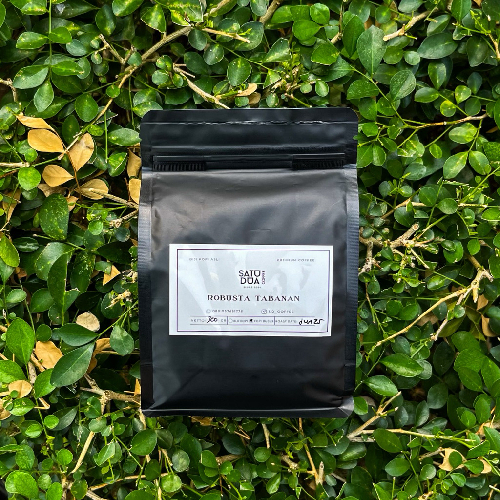 

Kopi Robusta Tabanan 200gr