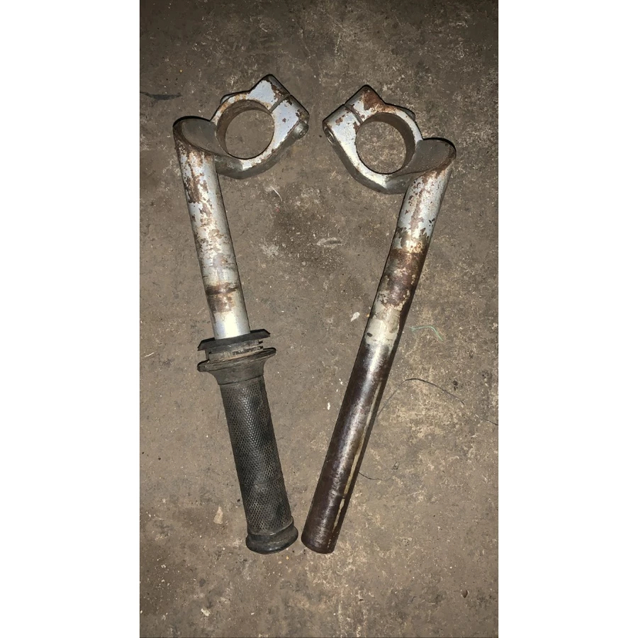 Stang stir minerva 150cc r150 se r150vx old vx new model cbr original lepasan motor minerva